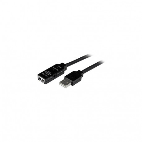 "StarTech 5m aktives USB 2.0 Verlngerungskabel - St/Bu - USB Verlngerung / Repeater Kabel"