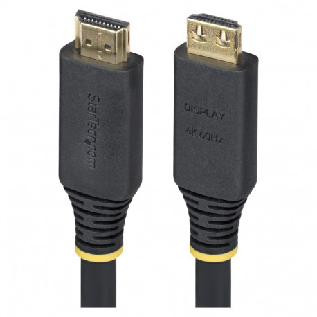 Aktiivne HDMI-kaabel - haarduvad pistikud / 4K 60Hz / HDR10