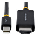 "1M MDP TO HDMI ADAPTER CABLE 4K"