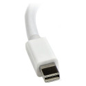 StarTech Mini DisplayPort-VGA videoadapter, valge
