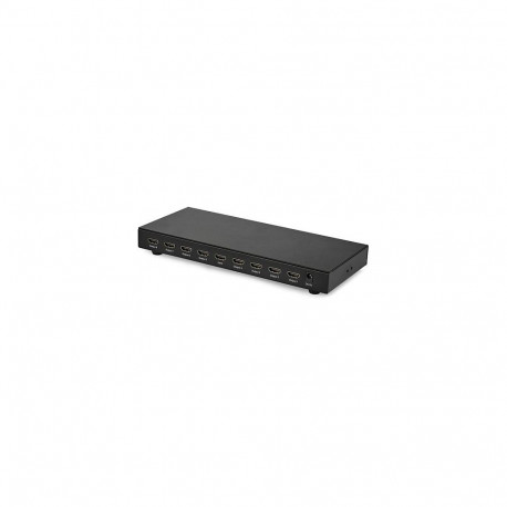 "StarTech 8 Port 4K 60Hz HDMI Splitter - HDR Untersttzung - 7.1 Surround Audio Sound - HDMI Verteile