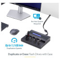 StarTech 1:7 USB-mälupulkade duplikaator
