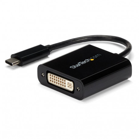 StarTech USB-C - DVI adapter