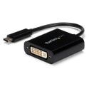 "StarTech USB-C auf DVI Adapter"