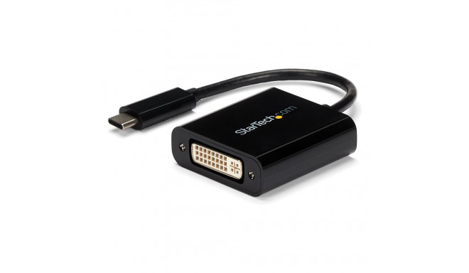"StarTech USB-C auf DVI Adapter"