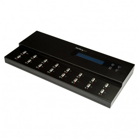 "StarTech USB Duplicator - 1:15 - USB Sticks - Flash Drive Duplicator"