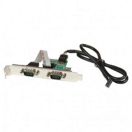 StarTech 4 Port tööstuslik USB - RS232/422/485 jadaadapter - 15kv ESD kaitse