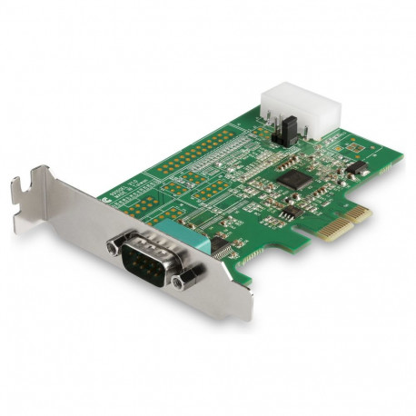 "StarTech 1 Port Serielle Schnittstellenkarte PCIe mit 16950 UART - Serial Adapter - 921,4 Kbps - Wi