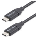StarTech 3m 10 ft USB C - USB C kaabel M/M - USB 2.0