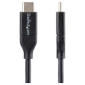 StarTech 3m 10 ft USB C - USB C kaabel M/M - USB 2.0