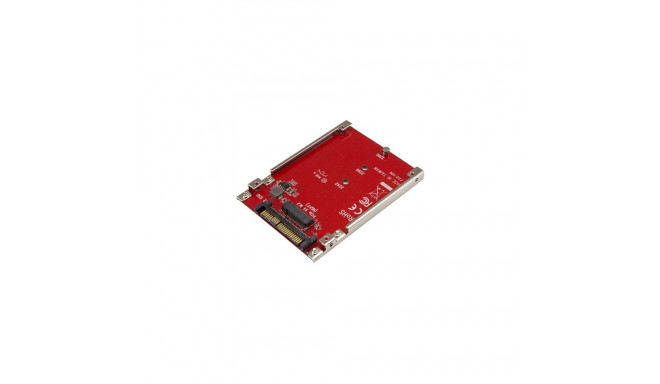 StarTech M.2 - U.2 adapter M.2 PCIe SSD-le