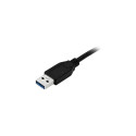 StarTech USB - USB-C kaabel - M/M - 1m 3 ft. - USB 3.0