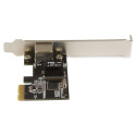 "StarTech 1 Port Gigabit Ethernet PCI Express Network Card - Intel"