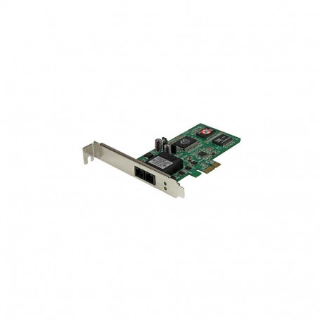 StarTech PCI Express Gigabit optiline võrgukaart - SC Fibre Channel multimode - 550m