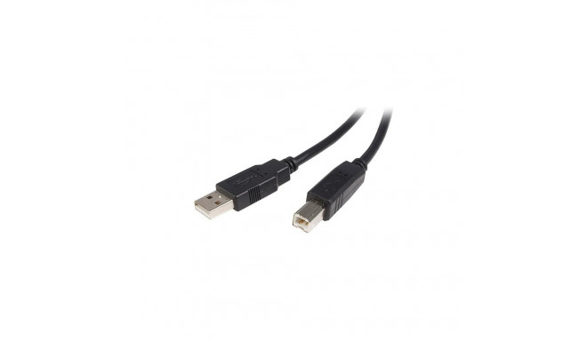 "StarTech 1m USB 2.0 A to B Cable - M/M"