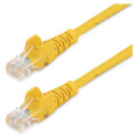 StarTech 1m kollane Cat 5e kaabel