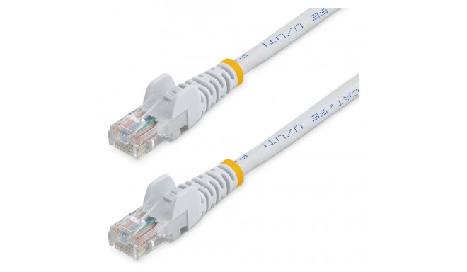 StarTech 3m valge Cat 5e kaabel