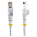 "StarTech 3m White Cat 5e Cable"