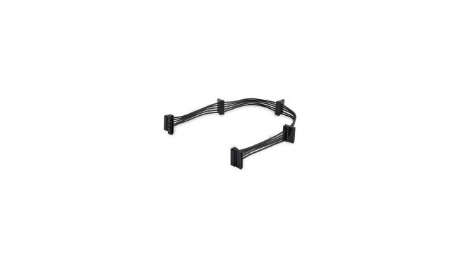"StarTech 4x SATA Power Splitter Adapter Cable"