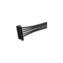 "StarTech 4x SATA Power Splitter Adapter Cable"