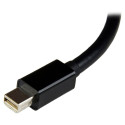 StarTech must Mini DisplayPort - DVI videonadapter 1920x1200
