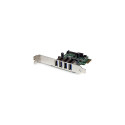 "StarTech PEXUSB3S4V 4 Port PCI Express USB 3.0 Card"