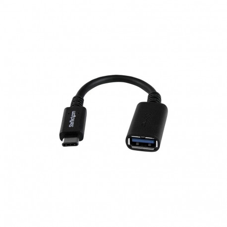 StarTech USB-C to USB-A adapterkaabel - M/F - 6in - USB 3.0