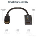 StarTech DisplayPort-HDMI videoadapter
