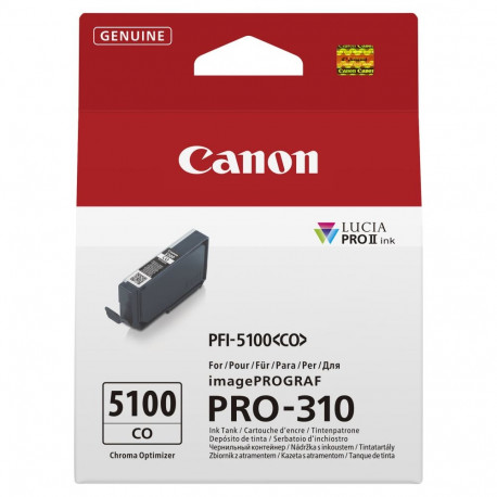 Canon PFI-5100 SERIES Chroma Optimiser tindimahuti