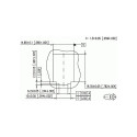 "METZ CONNECT BTR E-DAT Kupplung Modul/Keystone Kat.6 Class E"