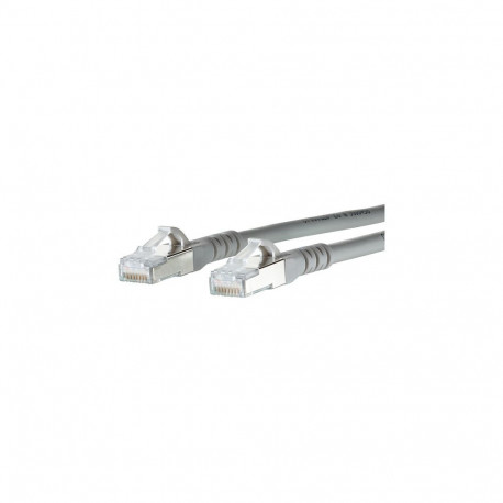 BTR hall CAT 6A AWG 26 patch-kaabel 500cm