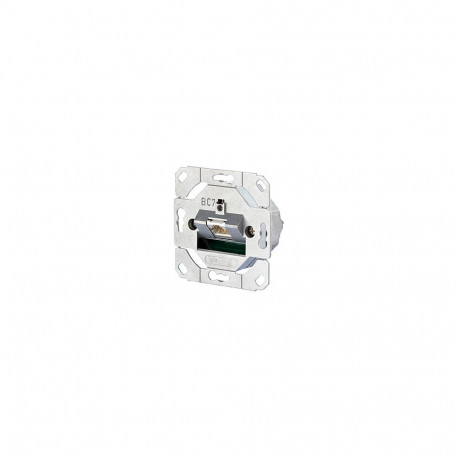 "METZ CONNECT Anschlussdose ISO/IEC Cat.6A E-DAT 1 Port Up0"