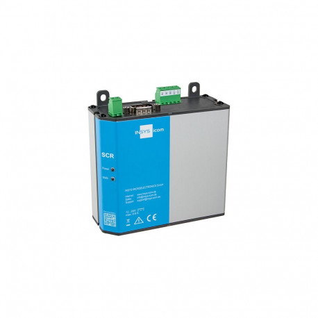 "INSYS icom SCR-E300 1.1 LAN-to-LAN-Router VPN-Option"