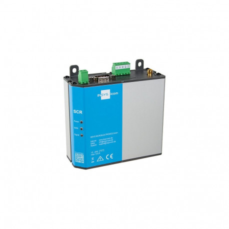 INSYS icom SCR-L300 1.2 LTE mobiilside ruuter VPN-valikuga