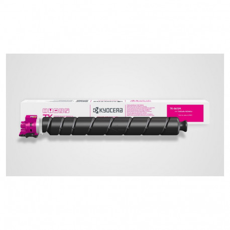 "KYOCERA Toner magenta TK-8615 ca. 24.000S. TASKalfa MZ3501ci"