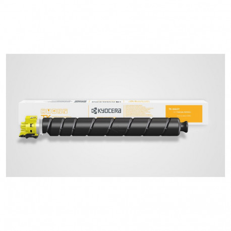 Kyocera TK-8465 kollane tooner, u 20 000 lk, TASKalfa MZ3501ci