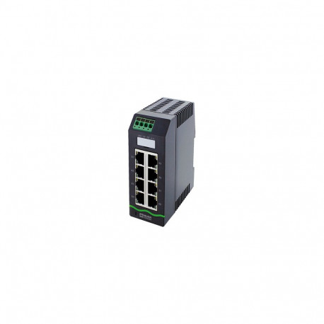"MURR 58812 Xelity 8TX Unmanaged Switch 8 Port 100Mbit"