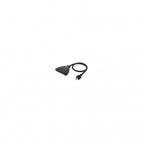 "EQUIP 332703 3x1 HDMI Switch"