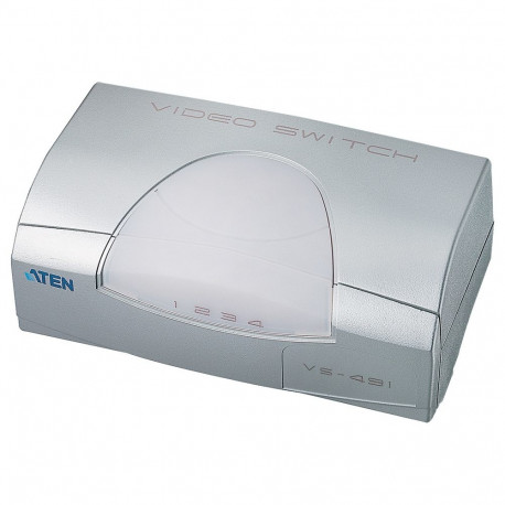 "ATEN VS491 VGA Video-Switch, 4fach"