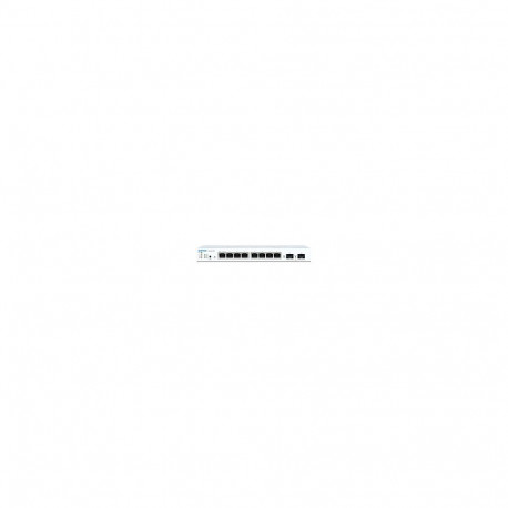 "SOPHOS CS210-8FP Sophos Switch - 8 port 8x2.5G with Full PoE - EU power cord"