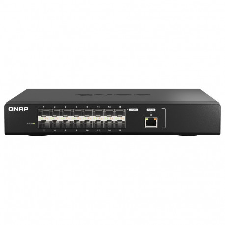 QNAP QSW-M5216-1T hallatav kommutaator