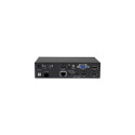 "STARTECH.COM Multi-Input HDBaseT Extender mit eingebautem Switch - DisplayPort, VGA und HDMI over C