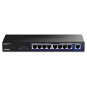 "TRENDnet TEG-S591 9-Port Switch, Multi-Gigabit"