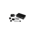 "STARTECH.COM 2 Port Professional USB DisplayPort KVM Switch with Audio"