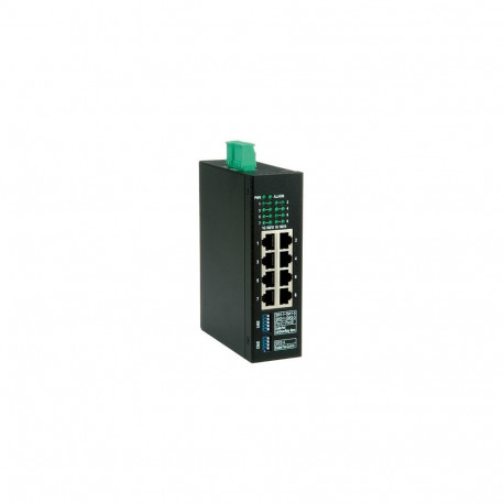 ROLINE tööstuslik Gigabit switch 8x RJ-45