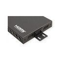 "VALUE HDMI Matrix Switch, 4x2 QUAD Multi-Viewer, nahtlose Umschaltung"