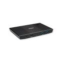 "ROLINE KVM Switch, HDMI 4K, USB, 1 User - 2 Mobilgerte"