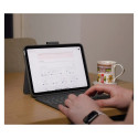 Logitech Combo Touch iPadile (10. põlvkond)
