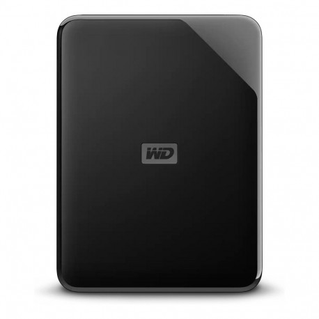 "6TB WD Elements SE Portable 6,35cm 2,5Zoll Black Worldwide"