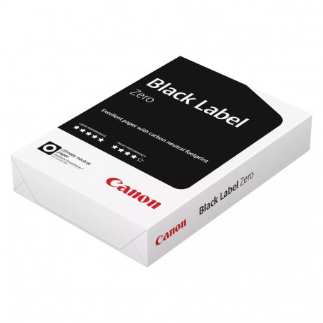 Canon Black Label Premium koopiapaber A4 (210x297mm) 500 lehte